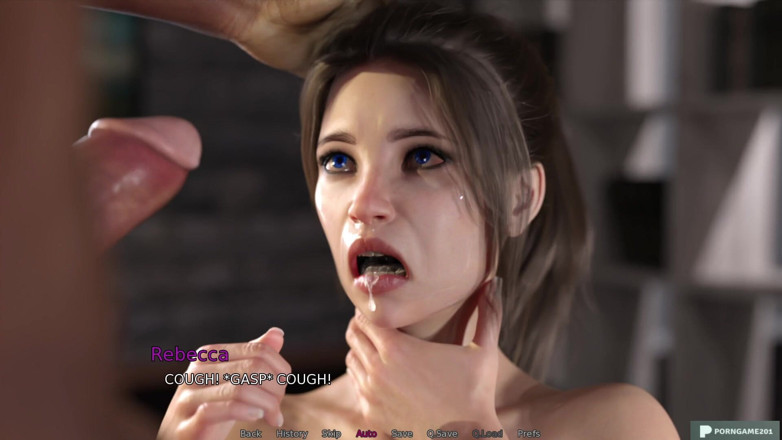 Porngame201: เรื่องราวของเรเบกก้า 17