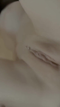 Electra Angel Masturbates, Strips, and Takes a Huge Cock in the Ass.
