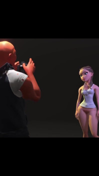 Gina Got a Big Ole Bubble Butt