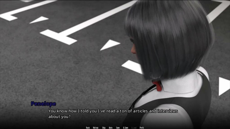 Visual Novels: WVMスター大学パート136