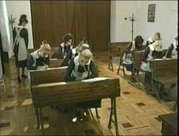 BB Xzess: College lessons. German language