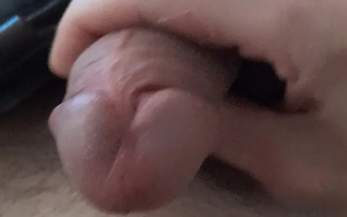 Daniel8226: Playing with my cock morning routine