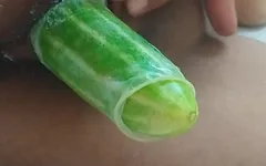 Mona Loves a Big Dick in Her