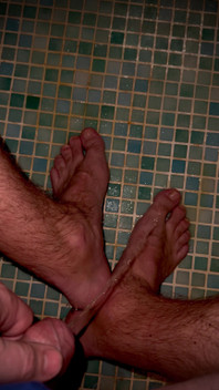 What Warm Urine! How Pleasant and Warm It Makes Your Feet