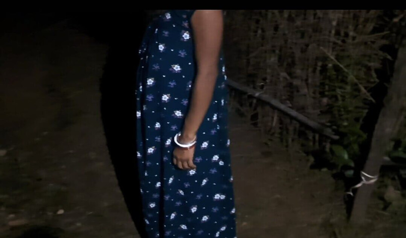 Village Aunty Pusssy (Prayamu)