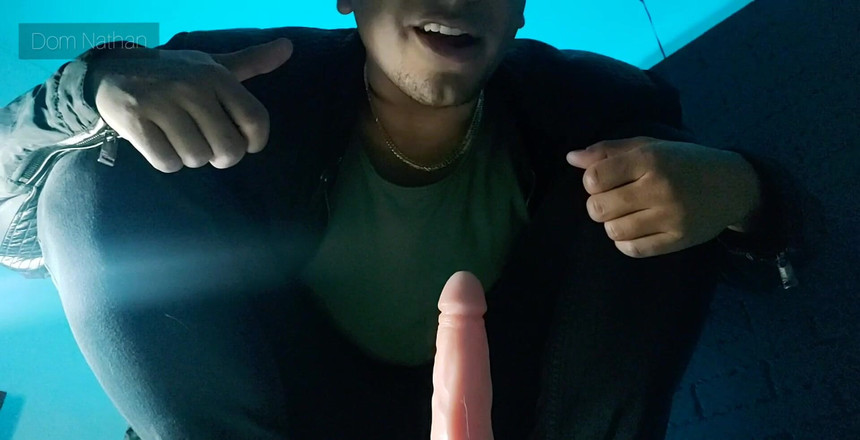 Smoker Master: Alpha tragende snikers demütigt dich