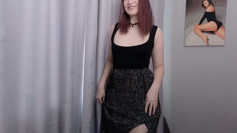Stacy Starando: Baile caliente corto