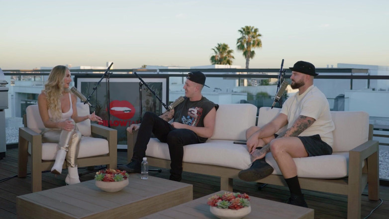 Pillow Talk: The Perfect Threesome W Jeni Summers