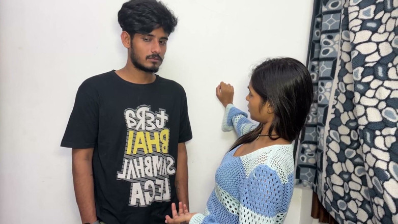 PatakhaXGold: Hot Video of a College Girl Inviting a Boy From...
