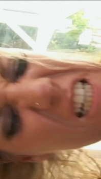 BBC pleasure for a pretty blonde MILF