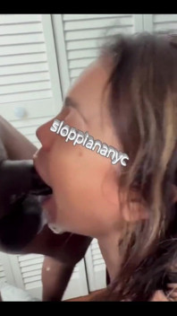 I Need My Face Fucked Every Friday