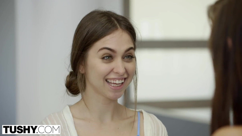 Tushy: TUSHY Being Riley chapter 2