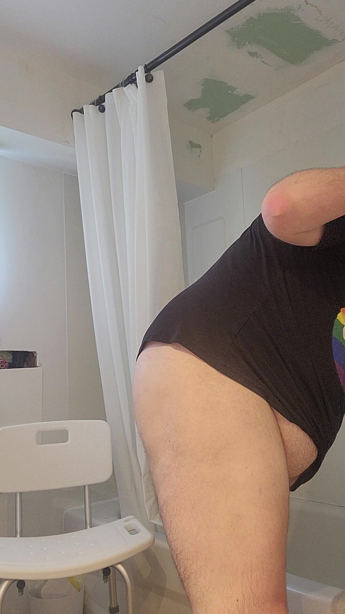 Caressonnous: Después de la ducha