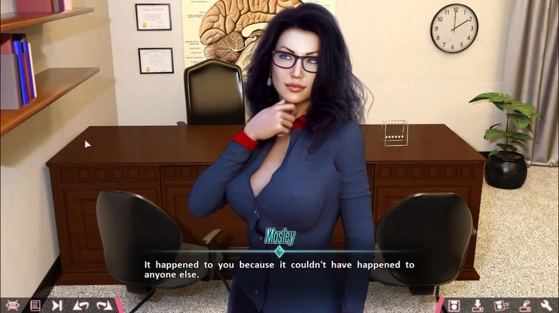 Miss Kitty 2K: Double Homework Ep18 - Part 122 - so the Time Has Come by...