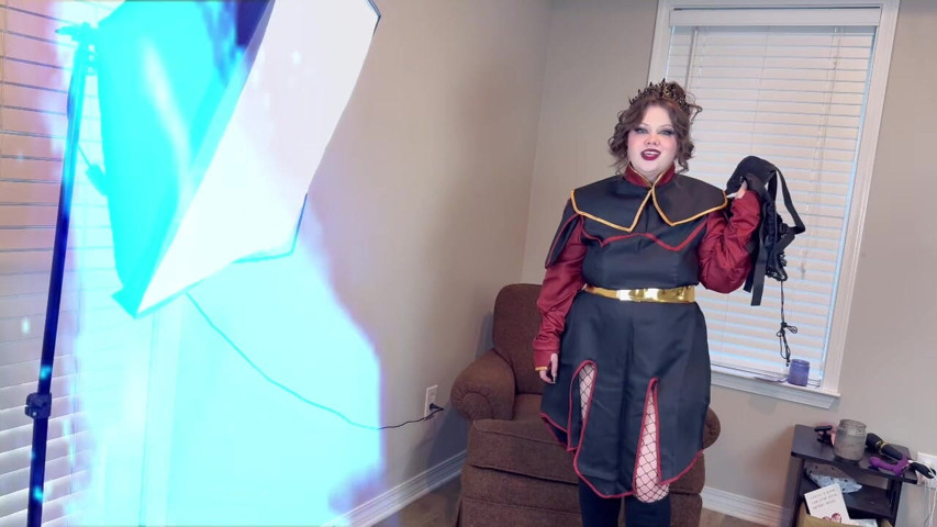 Princess Azula's Interrogation Method (Dirtysecret studio)