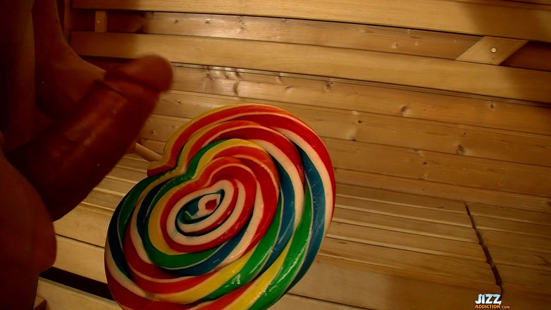 Jizz Addiction: ゴージャスボーイズは美味しいお菓子が大好き