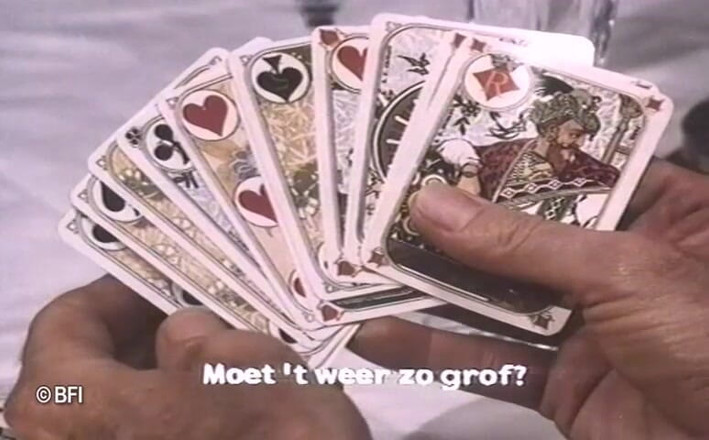 Vintage bedtime stories: Nafsu saat orient express - subtitle belanda