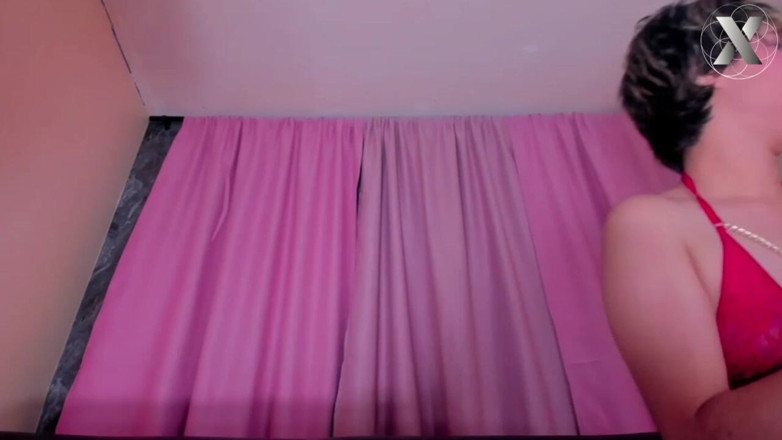 Anal session: His Cock in My Tight Ass, a Painful and Pleasurable...