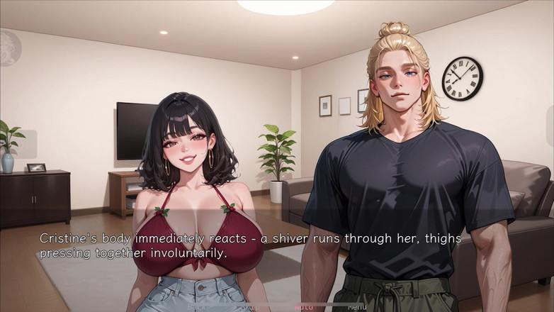 Captain ero gaming: Ntr'ed od mého přítele - část 9