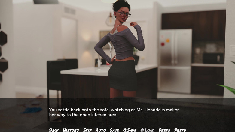 Wickedgammes: Ciężkie życie studenta (część 8)