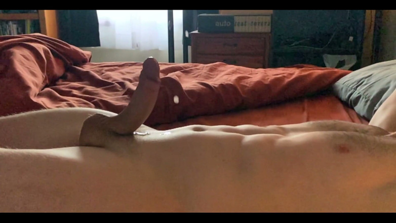 Jay Stroke: Tentative de capture de mon éjaculation
