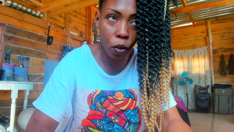 AnalEbony: Un messaggio importante Da Me a Te!