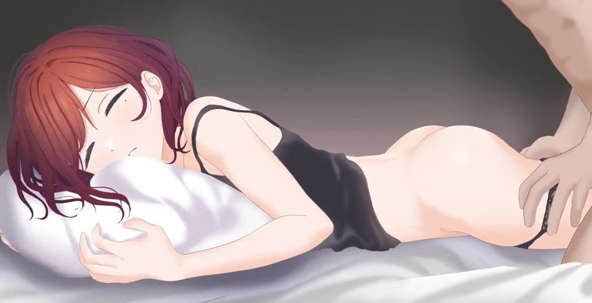 Velvixian_2D: Хігучі Мадока, сексуальна брехня раком