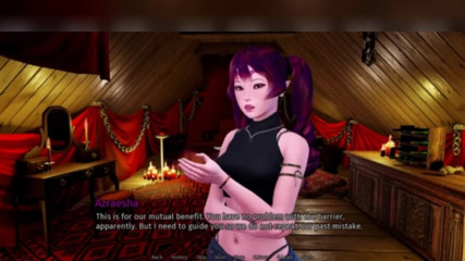 3DXXXTEEN2 Cartoon: Şehvetli büyü kitapları ve baştan çıkarıcı öğretmenler, 3 boyutlu porno çizgi film seks
