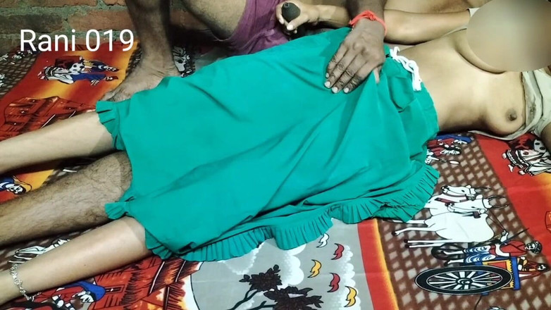 Rakesh: Desi домогосподарка rubi bhabhi ki mast chudayi devar ne bhabhi ko...