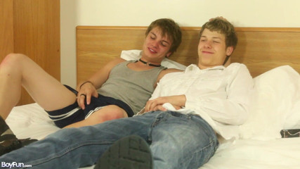 Boyfun: Jaycee und Levi