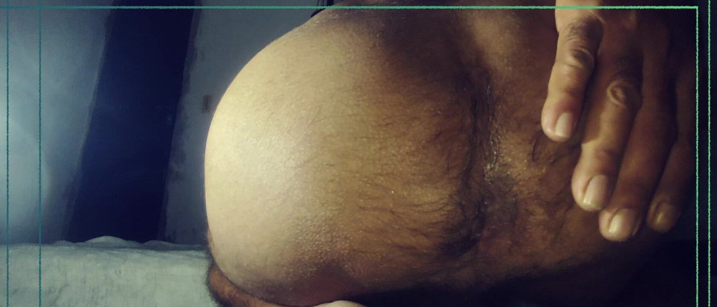 Rock F hairy: I Woke up at Night - I Recorded This (i Didn't Cum)
