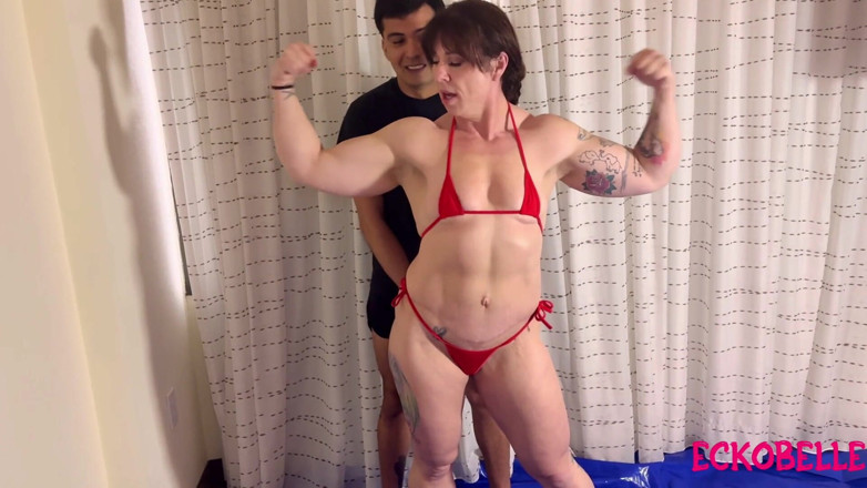 Ecko Belle: Eckobelle versus Tony Tapout