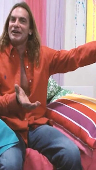 Adegan latina sange -3_hot latina dengan lingerie seksi dientot habis-habisan sama temannya yang berotot