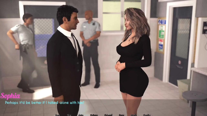 Johannes Gaming: AWAM #47. Going to prison and showing boobs and ass to...