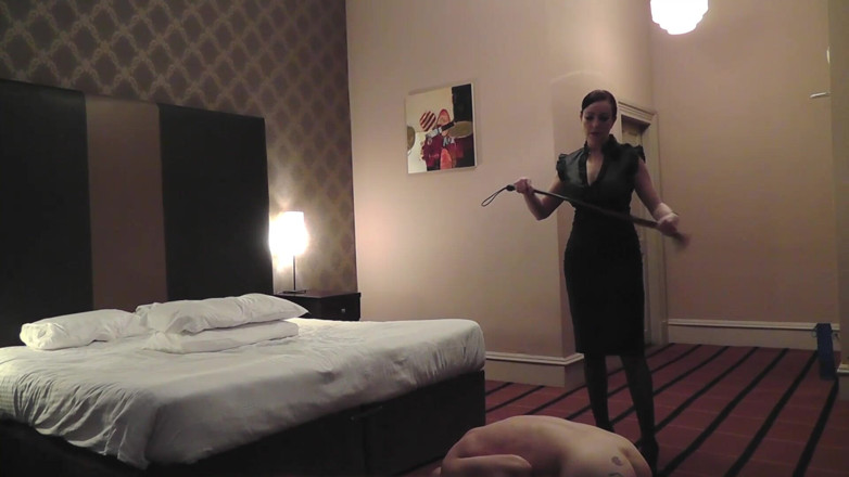 Real Sessions Filmed Miss Jessica Wood: Stern straff - del 3
