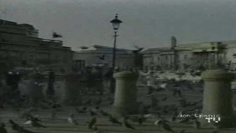 British Blue Movies: Aventurile britanice ale marelui Omar: antrenament anal (2001)