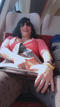 Oh My God, My Horny Stepsister Has Absolutely No Inhibitions in Public. I’m Embarrassed by Her. Dada Deville.
