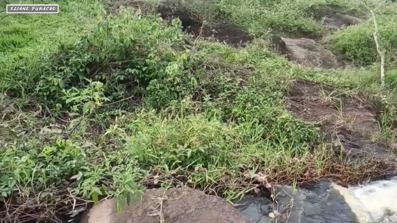 Eliane Furacao: Wir fanden einen ungewöhnlichen Ort, um diesen heißen Sex mit...