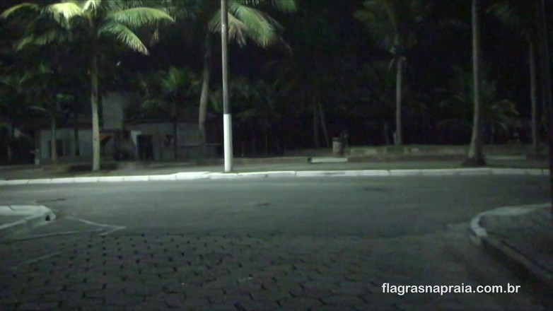 Amateurs videos: Group of friends makes whoring through the streets on the...