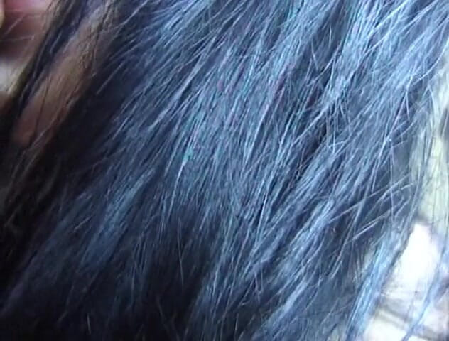 Flash Model Amateurs: Dark haired teen comes in for her first casting call