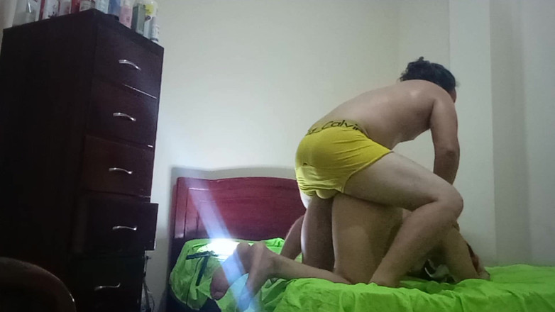 katha: Domácí sex s mým velkým zadkem macechy, skutečné