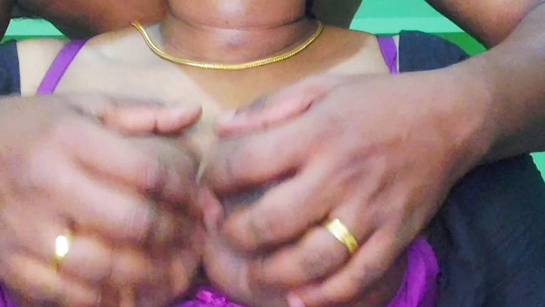 Desi Mohini: Tante India ketakutan setelah melihat suami kontol besar