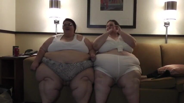 Full Weight Productions: Şort hermanımı ye - 1.200 lbs ezme gücü