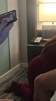 Cuck Watches This Bull Use My Face