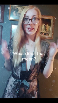 Oral or Anal?