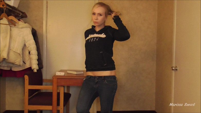 Marissa Sweet: Eğitmenler Bellybutton ve Booty Crack