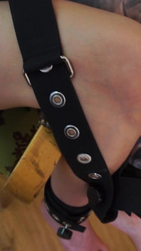Klinikbondage BDSM Gear