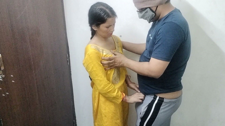 Indian Muslim Couple: Desi Wife Turns up the Heat Her Husband Knows Her...