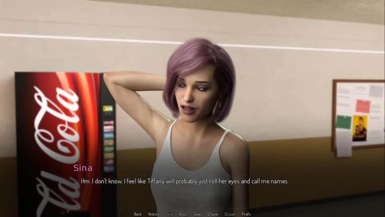 Dirty GamesXxX: Ràng buộc đại học: một chàng trai và máy bay bà...