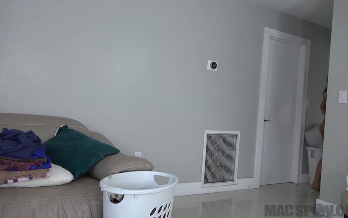 J-Mac: Stopping Doing Laundry and Take My Big Dick